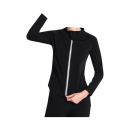 Large-scale customized women's sports suits Sports heating weight loss clothes Gym fat burning sweaty sweating clothes Tight belly sweating pants Sports suit supplier SKTAFC013 Large-scale customized women's sports suits Sports heating weight loss clothes Gym fat burning sweaty sweating clothes Tight belly sweating pants Sports suit supplier SKTAFC013